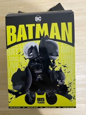 Pop Mart Batman Blind Box ~ Opened